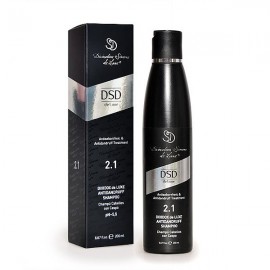 DSD de Luxe Anti-Dandruff Treatment Shampoo No. 2.1